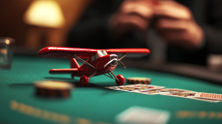 Aviator Jogo na Wp777