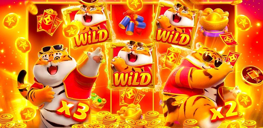 Fortune Tiger Slot na Plataforma Wp777